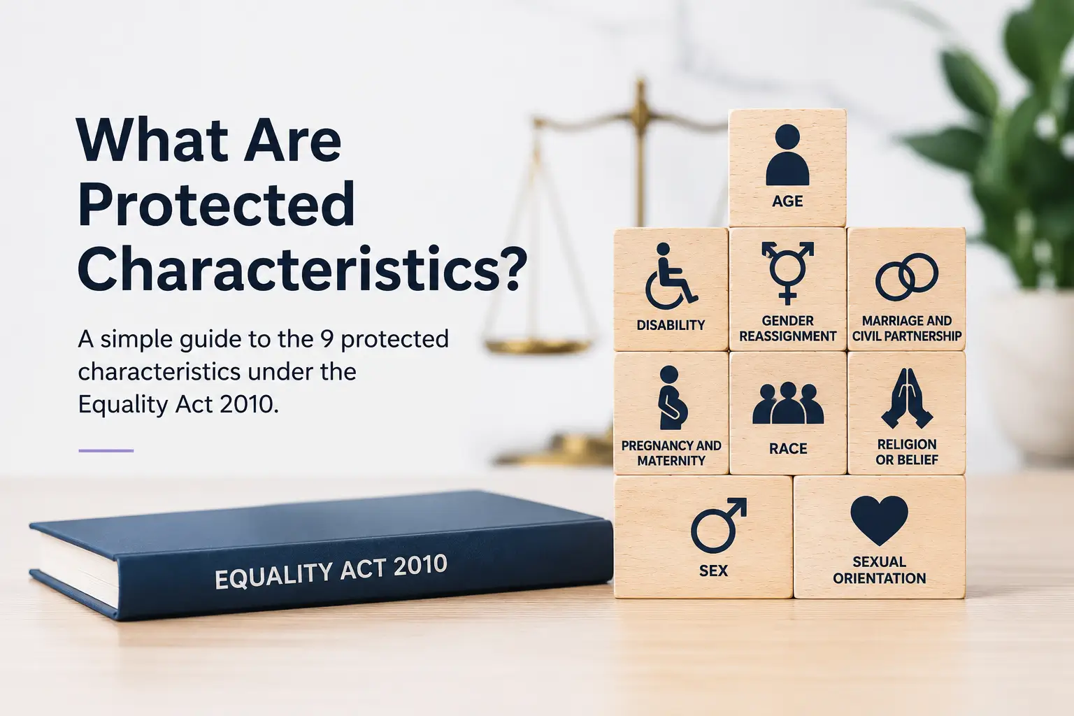 What are Protected Characteristics?