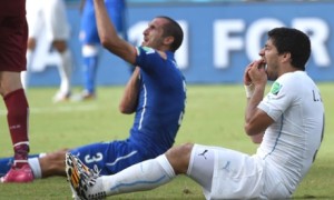 Suarez - Gross Misconduct