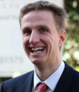 Andrew Crisp, solicitor providing settlement agreement advice