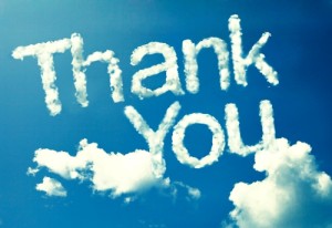 Thank You For Subscribing to Our Blog