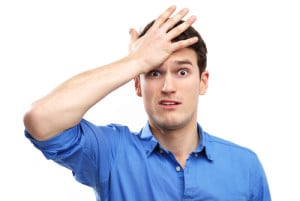 Mistakes in Application to Set Aside Judgment
