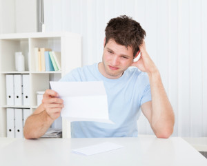 Set Aside Default Judgment if not aware of claim