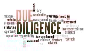 due diligence solicitors