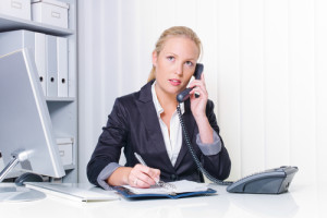 Employment Solicitor Giving Legal Advice
