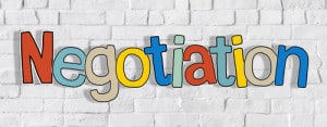 Settlement Agreement Negotiations