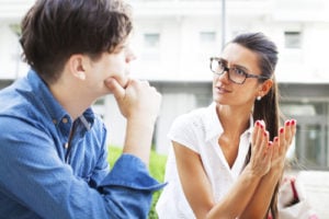 Protected Conversation