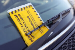 CCJ for a Parking Charge