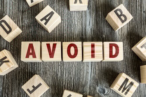 Avoid Redundancies