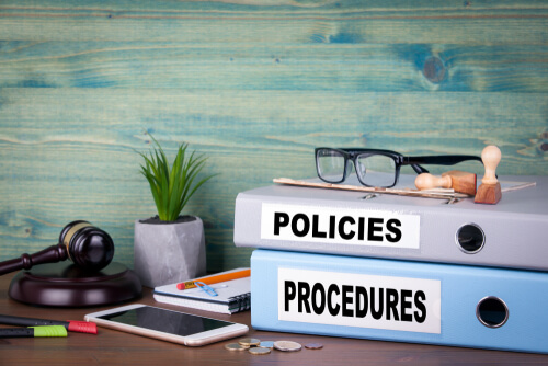 Redundancy Procedure