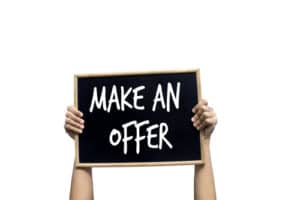 Settlement Agreement Counter-Offer