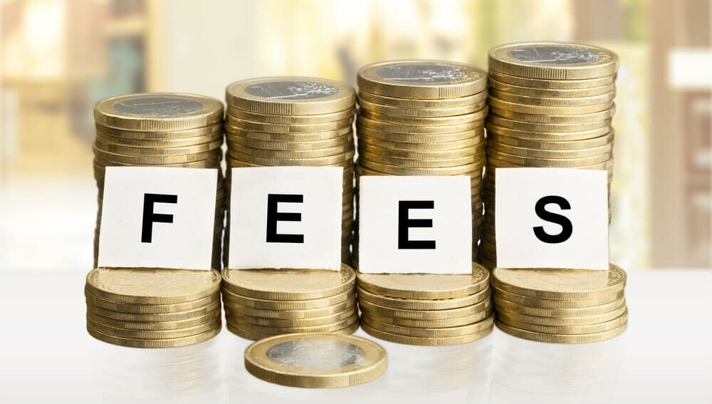 Court Fee to Remove CCJ