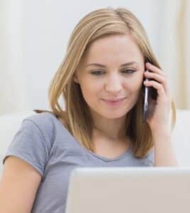settlement agreement advice by telephone